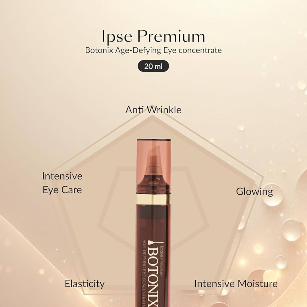 Amazon.com: IPSE Botonix Korean Repair Eye 24K Gold
