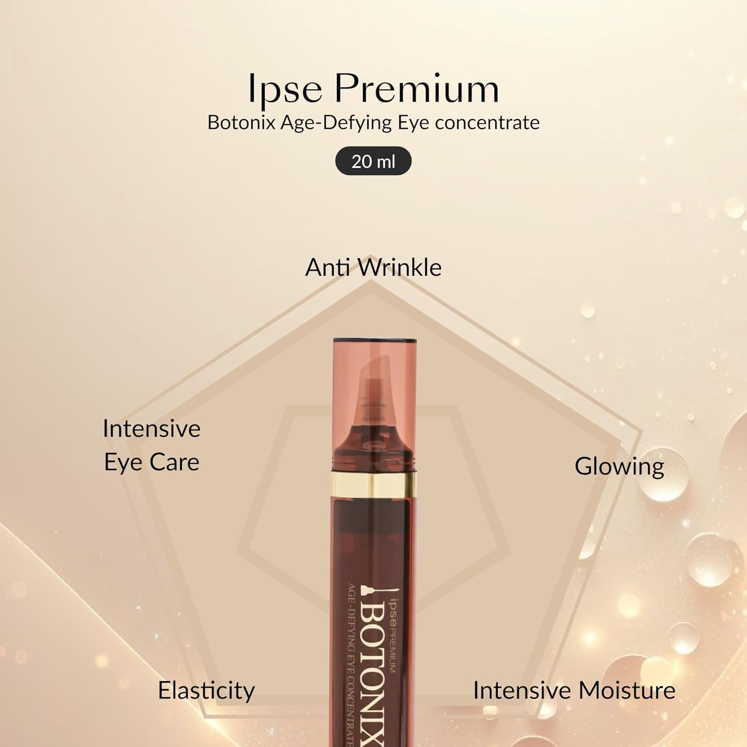 Amazon.com: IPSE Botonix Korean Repair Eye 24K Gold Concentrate