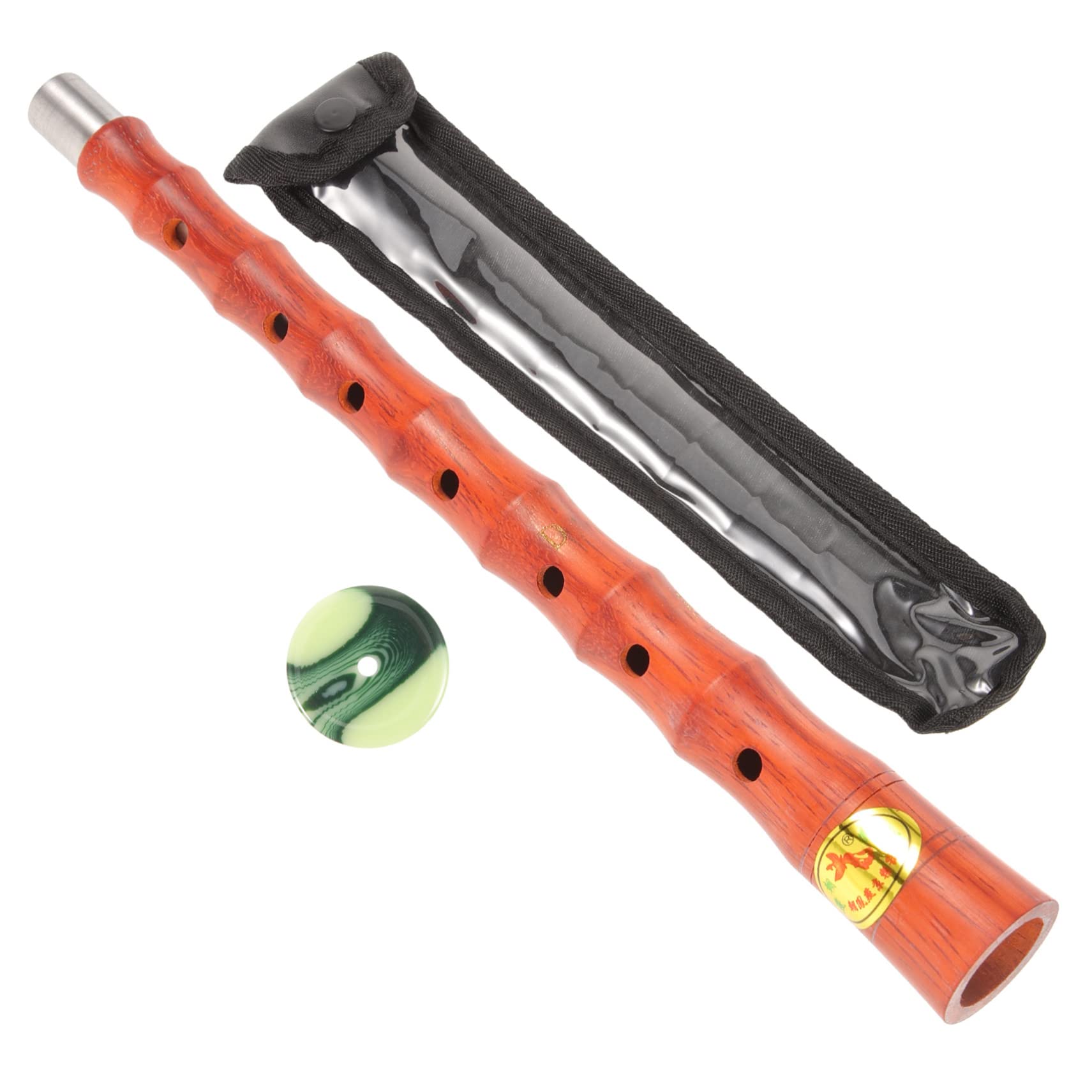 Suona Horn Rod Suona Wood Mahogany