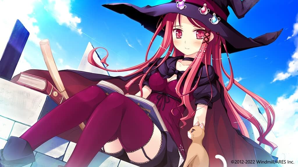 ウィッチズガーデン -Switch