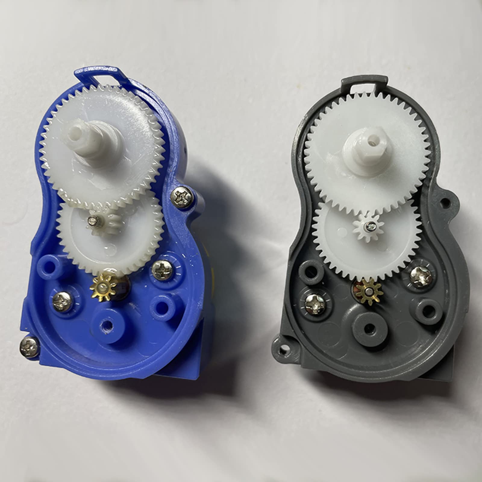 Amazon.com: HUAYUWA Side Brush Motor Module with Motor Gears