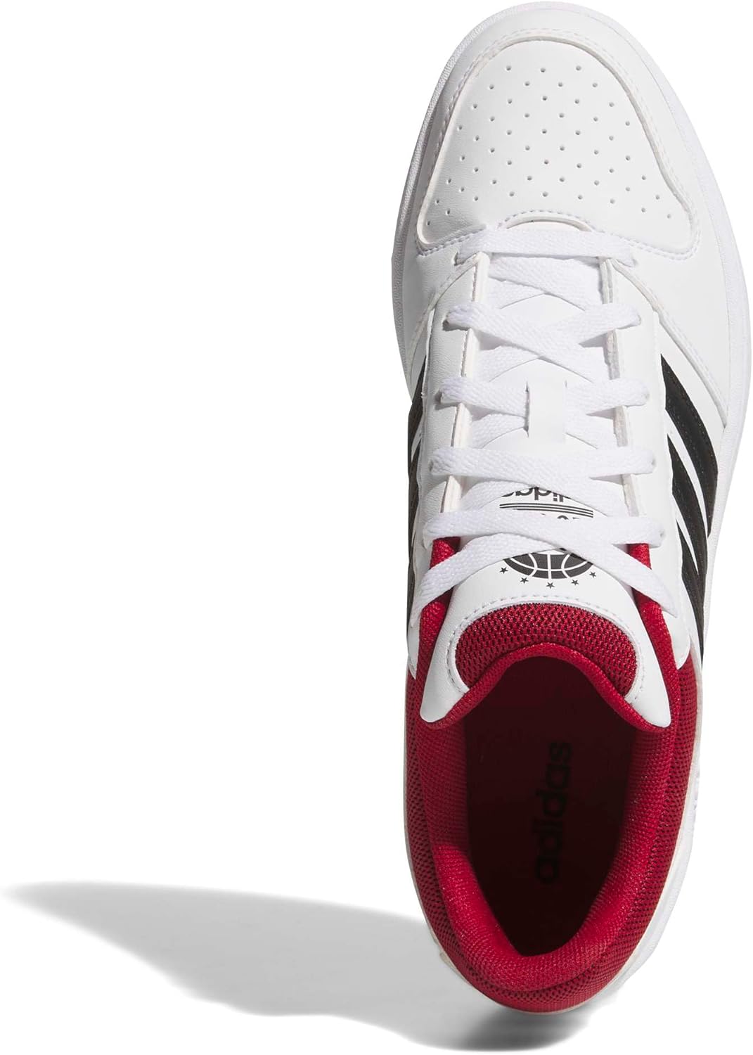 adidas Men's Hoops Classic Sneaker - Image 2