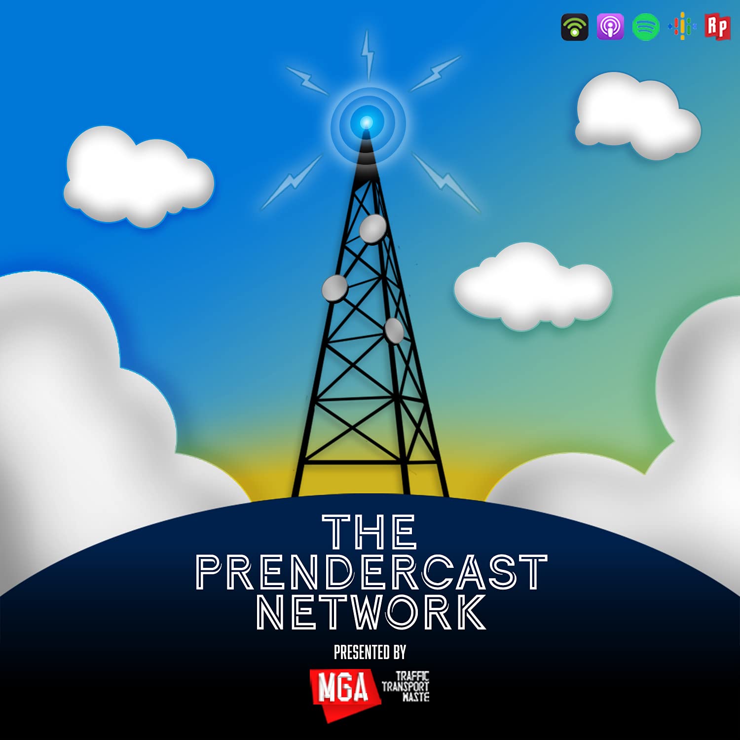 The Prendercast Network