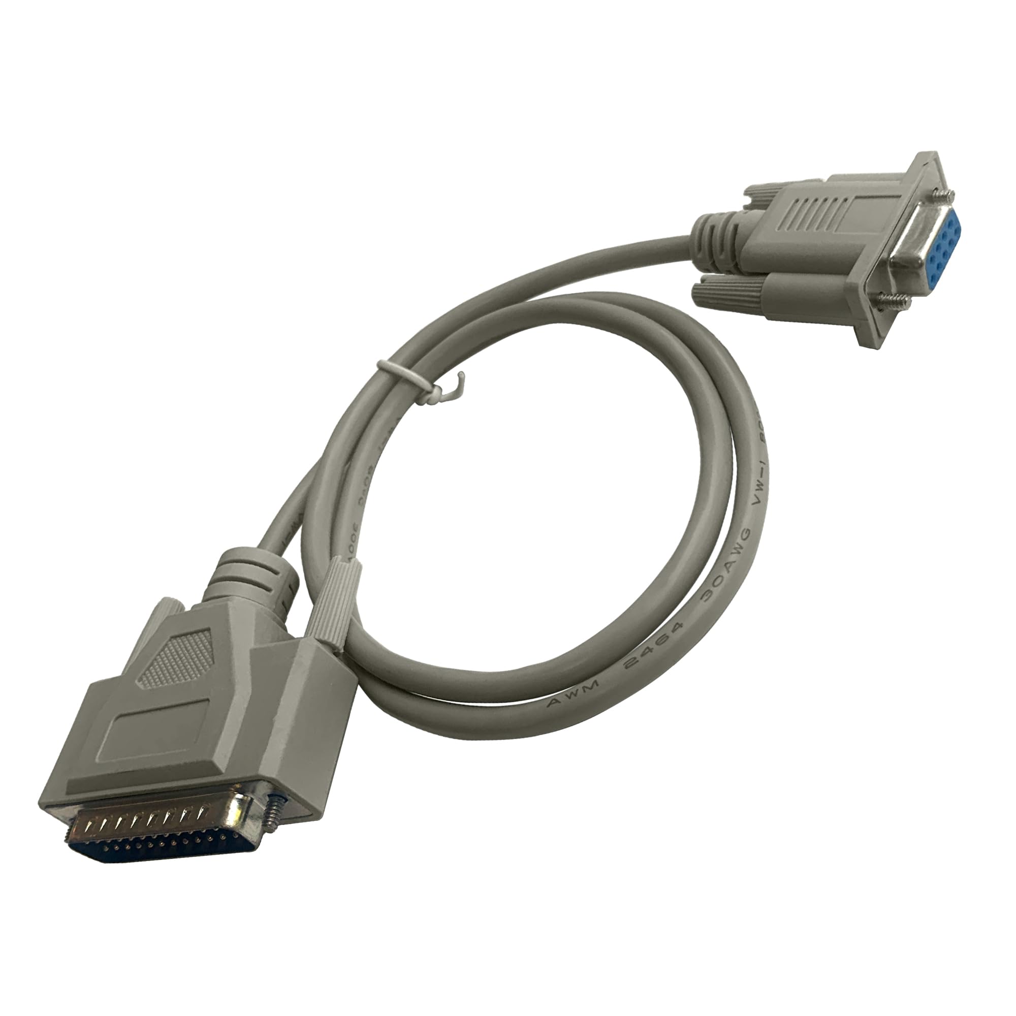 Amazon.com: Coolerguys 30-Inch RS232 DB9 Female to DB25 Male 2