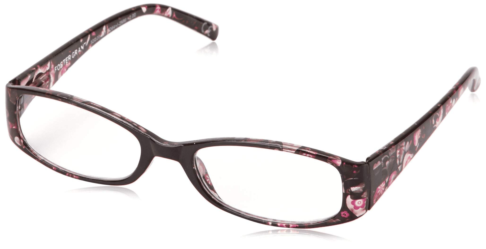 Foster Grant Daydreamer Rectangular Reading Glasses