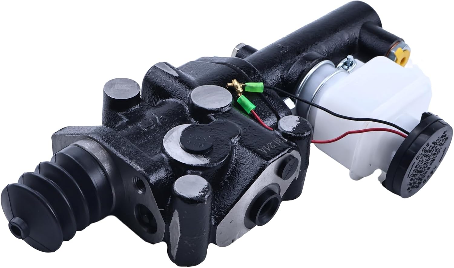FridayParts Brake Master Cylinder 3EC-36-31710 3EC3631710 Compatible for Komatsu CX20 FD33N/35N FD35/40 FD35Z/40Z FD45-7 FD45-8 FD50A FG35/40-7 FG45-7 FG50A-7 Replacement