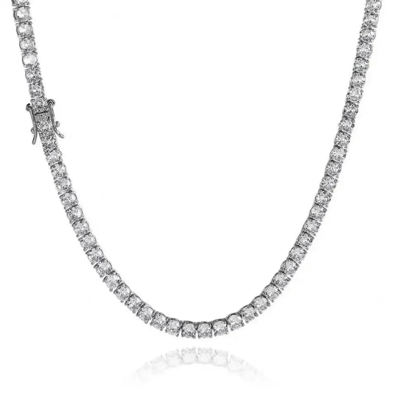 Amazon.co.jp: 2mm 2.5mm 3mm 4mm 5mm 6.5mm モアッサナイト テニス