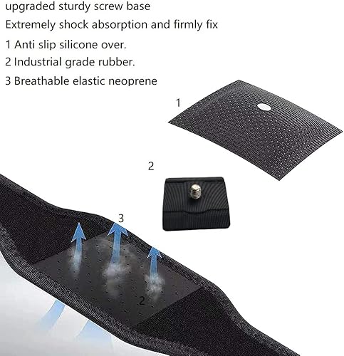 Miniatura 3 de HTC Vive Tracker Full Body Tracking Straps and Tundra Tracker Full Body Tracking Straps Full Body Tracking Extension vr Full Body Tracking 1 Belt