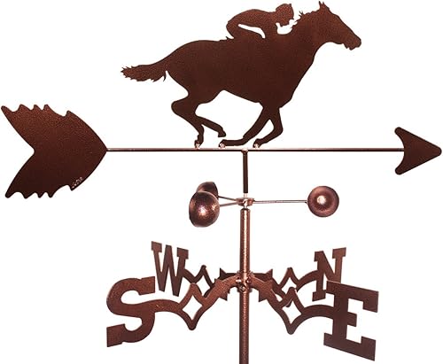 Veleta Race Horse con montaje en techo