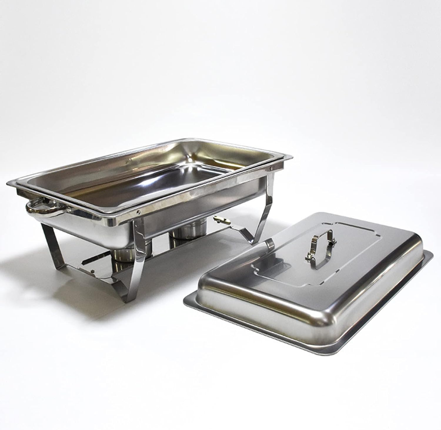 Stainless Steel Buffet Plates Buffet Stoves,food Warming