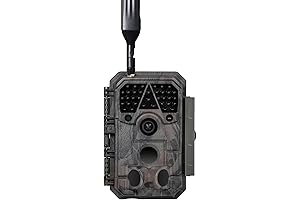 S900 Cellular Trail Camera: Connect to Your Wildlife Moments Directly on Your Phone