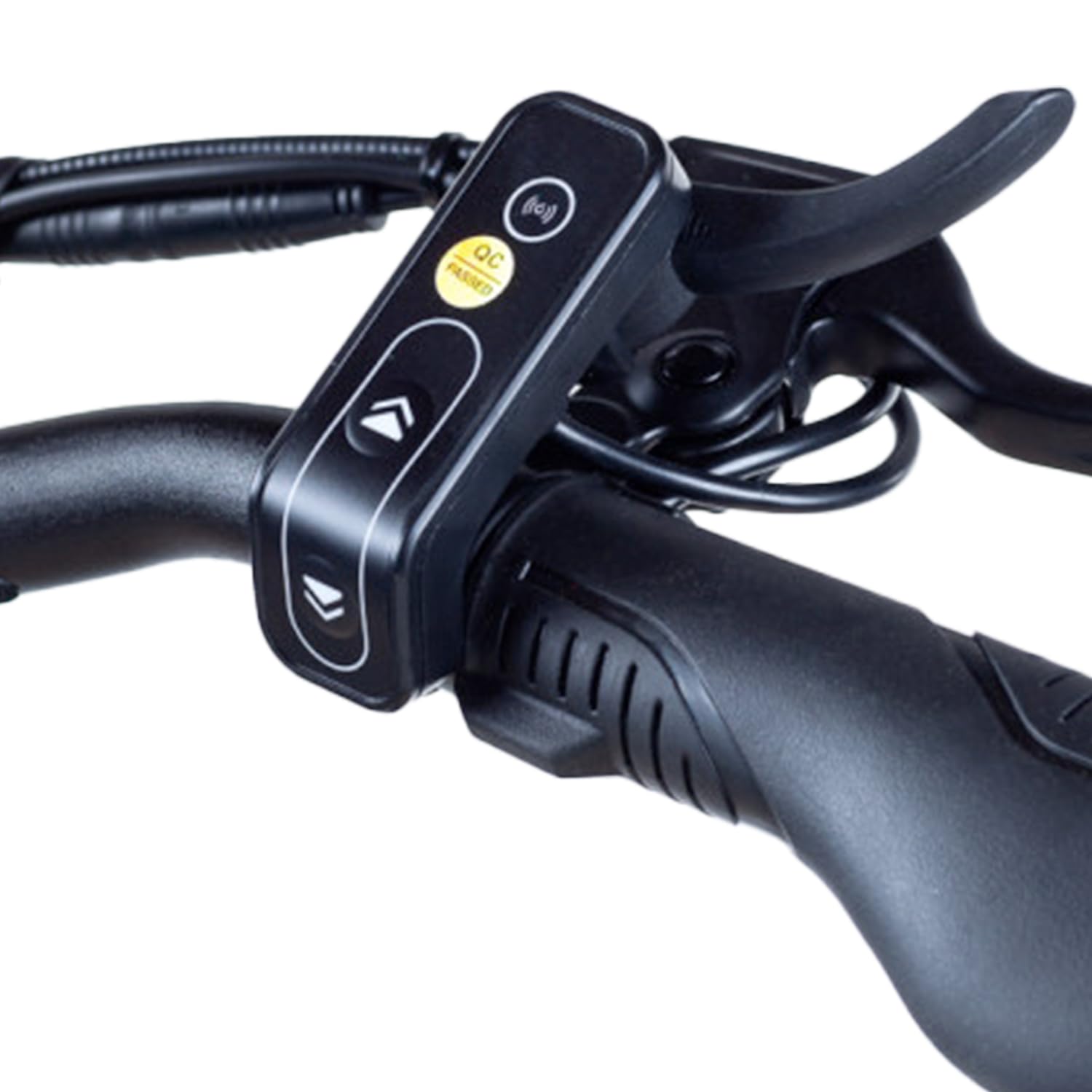 VSETT Trottinette Électrique 9 Plus Lite, 2 Moteurs 650W, Autonomie jusqu'à 70 km, 25 KM/H, Écran LED 5×5", Tout Terrain