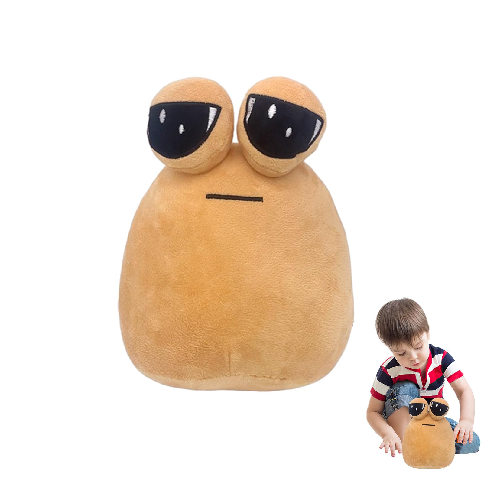 Amazon.co.jp: カタツムリのぬいぐるみ - エイリアンのパウぬいぐるみ