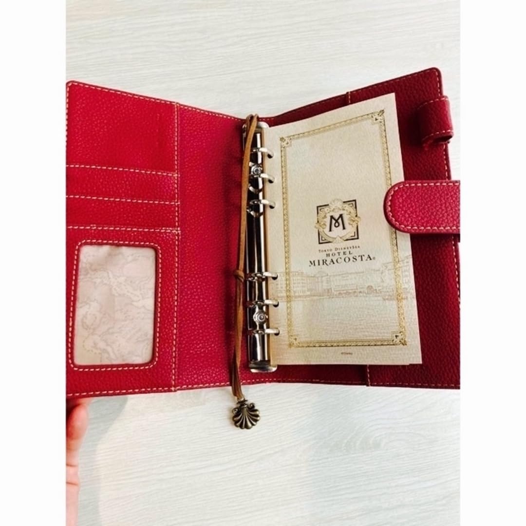 Amazon.co.jp: ！ホテル ミラコスタ宿泊者限定手帳 : 文房具・オフィス用品 
