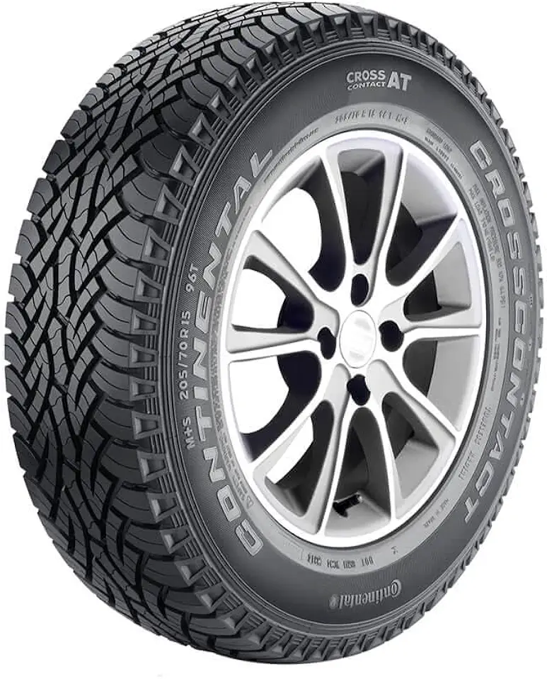 Pneu 205/60R15 Continental ContiCrossContact AT 91H