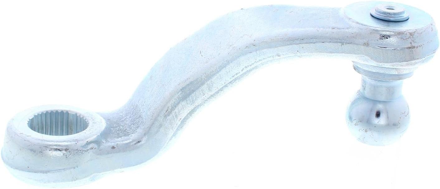 Speedway Motors Manual Steering Pitman Arm Compatible with 1955–1957 Chevy Direct Replacement with 2 Inch Drop Fits Passenger Cars and GM 500 Series Conversion Boxes