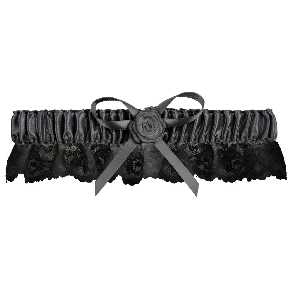 Jamie Lynn Julie Garter, Black