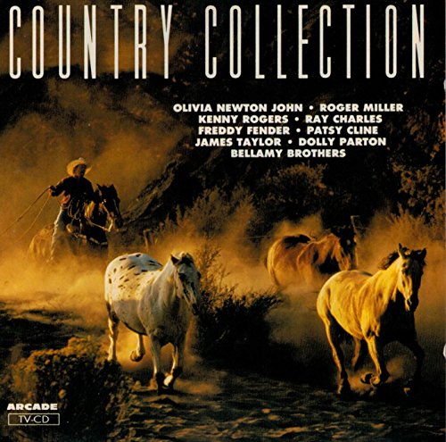 Kenny Rogers, Freddy Fender, Lynn Anderson, Olivia Newton John..