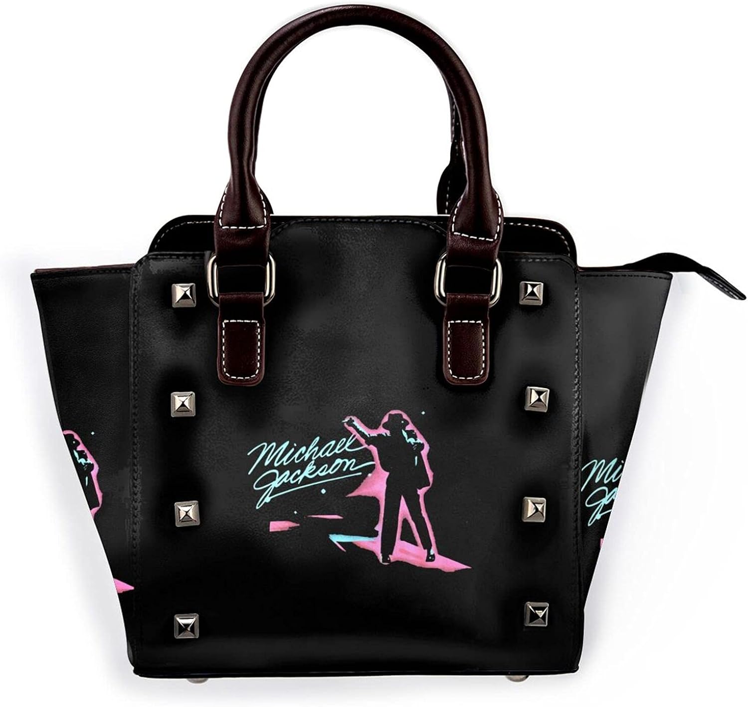 バッグ スタッズ トートバッグ プードル レディース マイケルジャクソン 買い物 リベット ショルダー Pu レザー ワンショルダー 丈夫 仕事 デート 耐耗性 学校 男女兼用 通勤 人気 通学 斜めがけ 旅行 キャンバス 国際ブランド バッグ スタッズ トートバッグ プードル レディース マイケルジャクソン 買い物 リベット ショルダー Pu レザー ワンショルダー 丈夫 仕事 デート 耐耗性 学校 男女兼用 通勤 人気 通学 斜めがけ 旅行 キャンバス 国際ブランド
