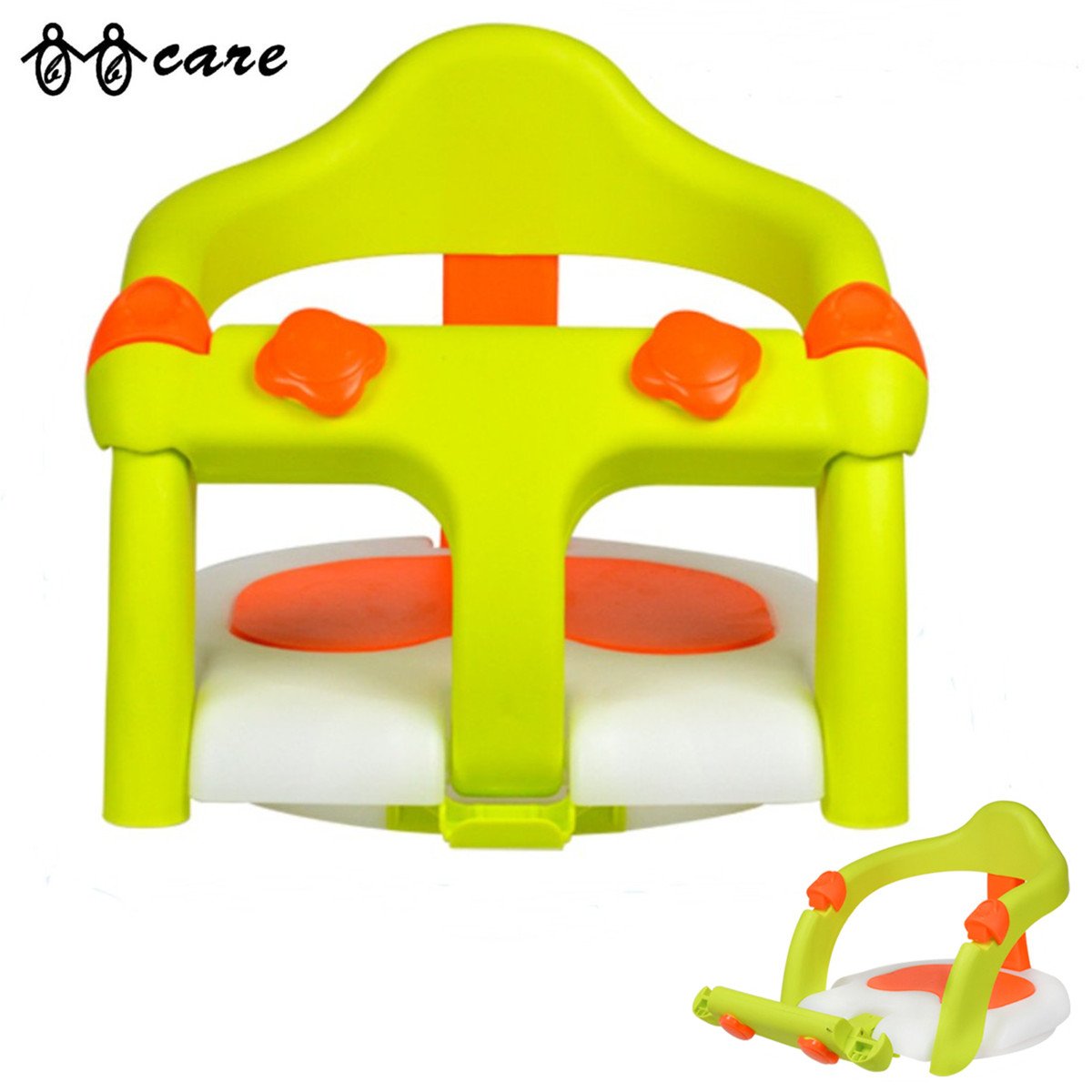 BBCare 2 in 1 Folding Baby Safety Bath Seat