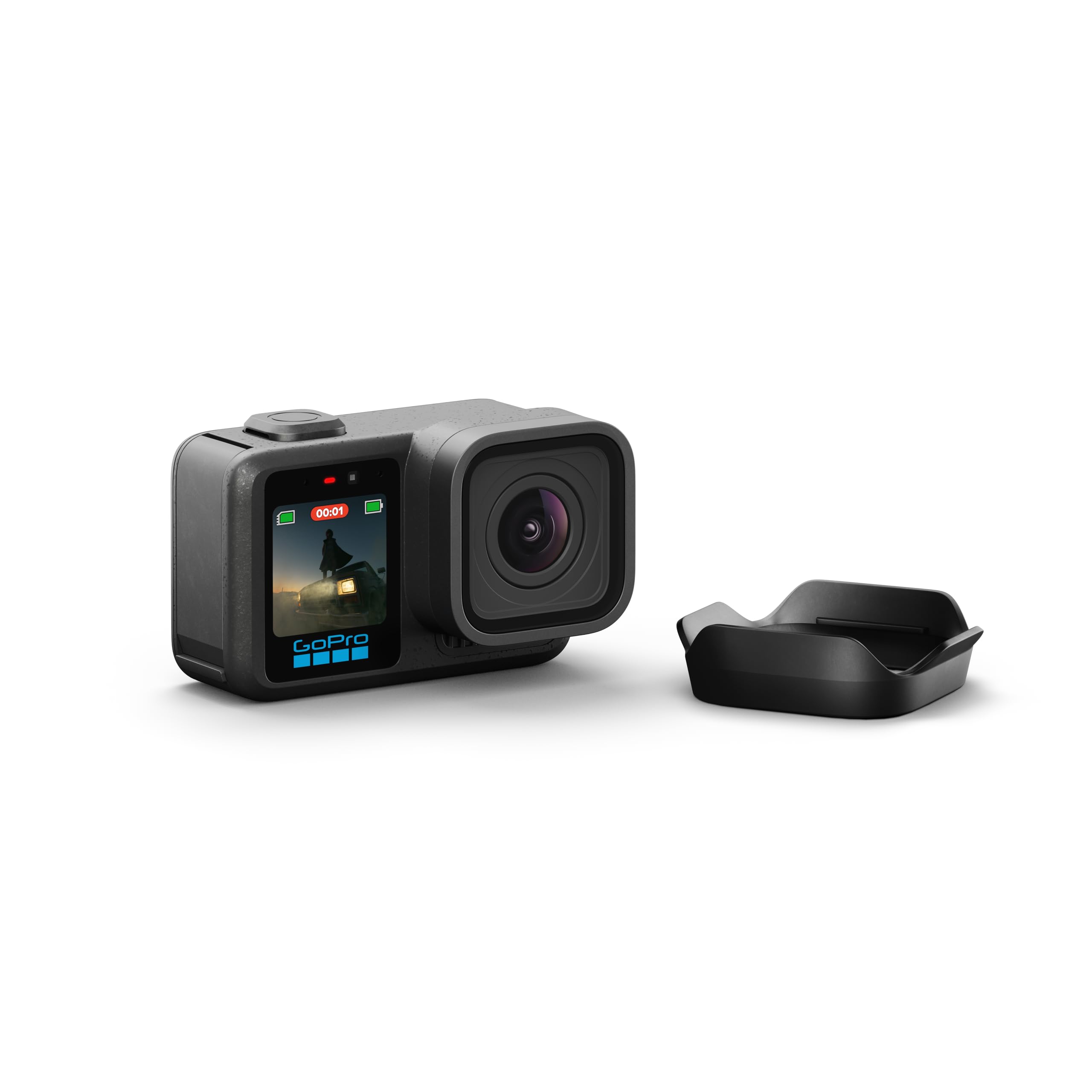 GoPro Mission 1 Caméra d'action 8K30 50 MP capteur 1 Pouce stabilisation HyperSmooth