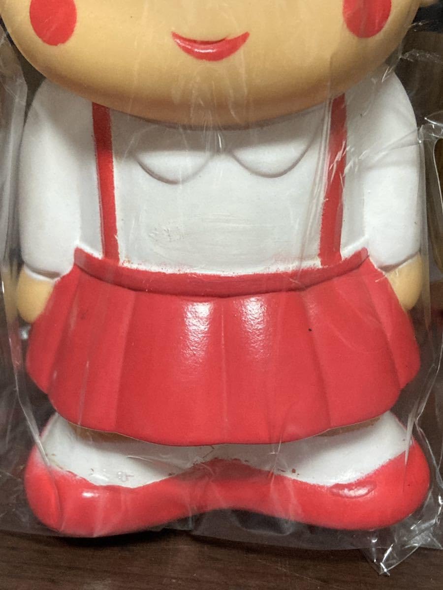 Amazon.co.jp: 1995 ちびまる子ちゃん 貯金箱 フィギュア 人形