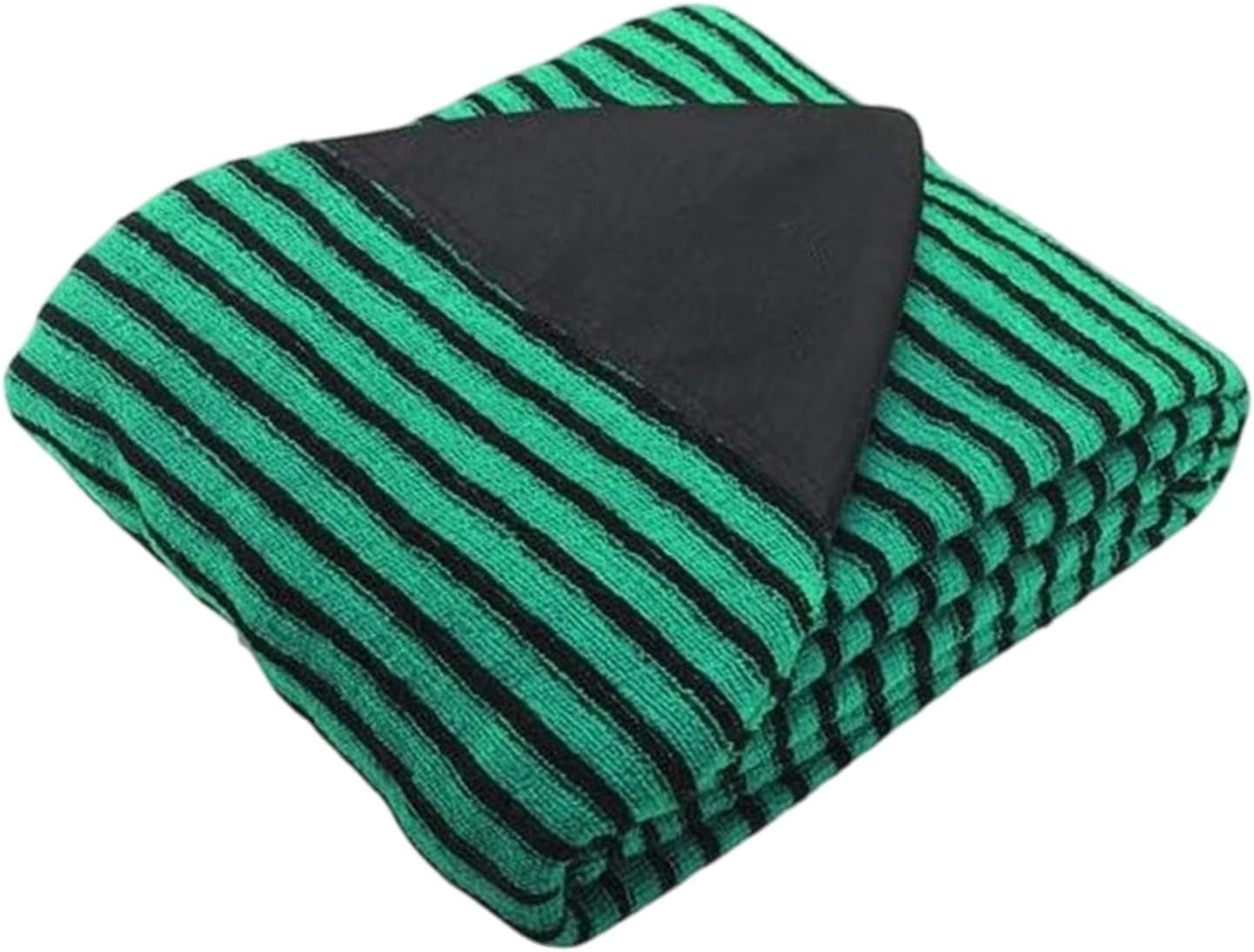 harayaa Surfboard Sock Cover Surfboard Bag Striped Pattern Storage Portable Surf Sock Sleeve for Surf Board Paddleboard Longboard