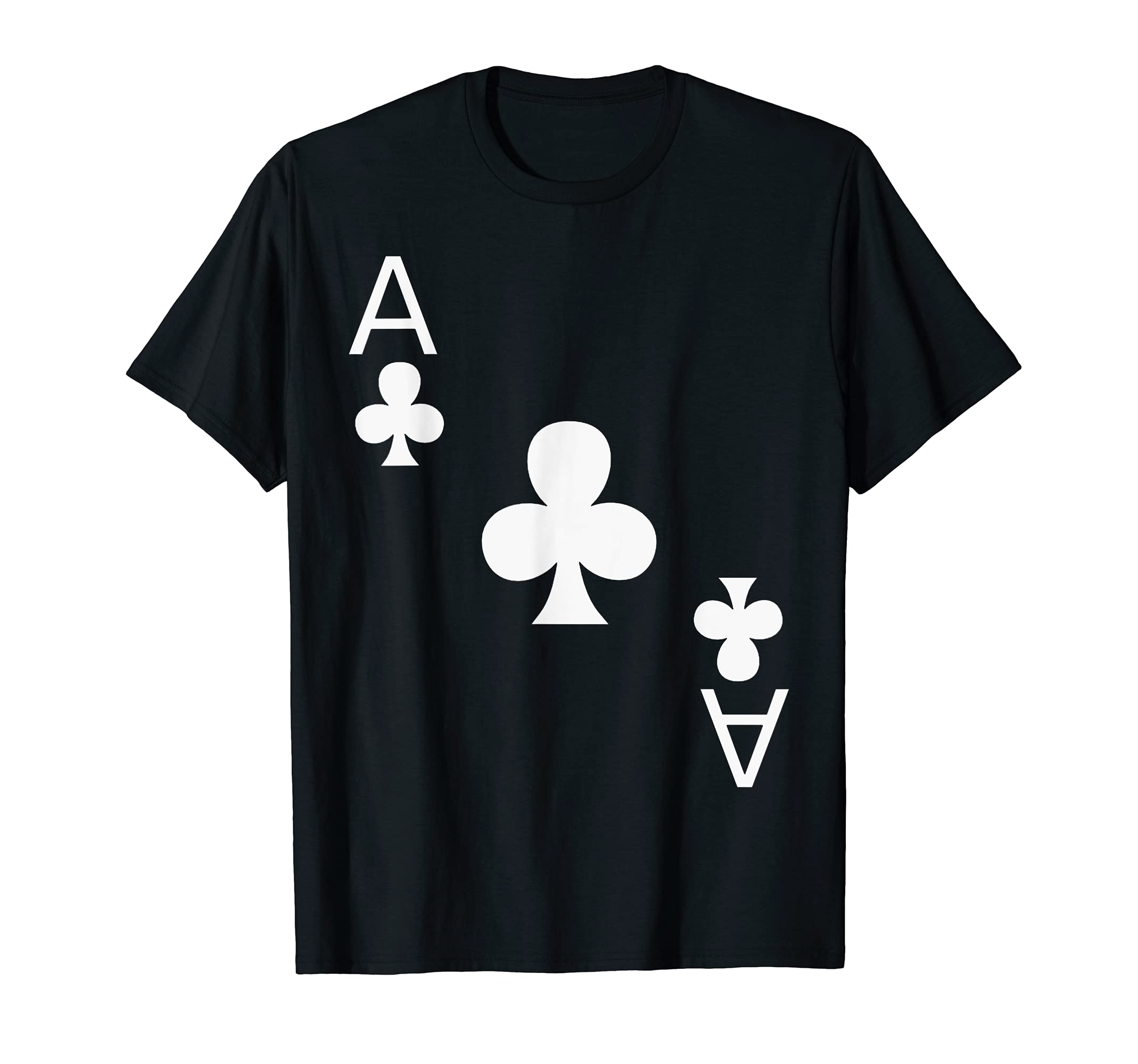 Cards Co.Ace of Clubs T-shirt