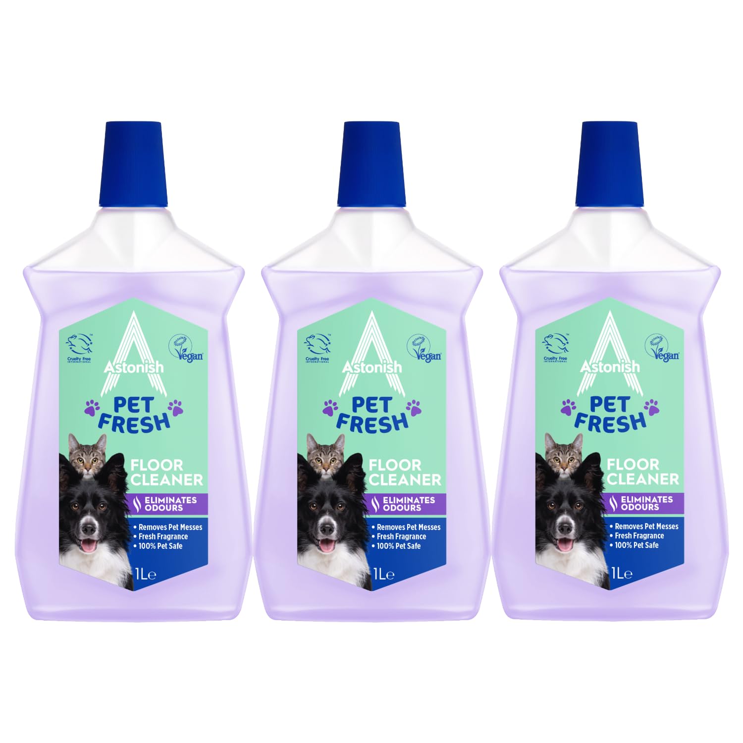 Astonish Pet Fresh Floor Cleaner