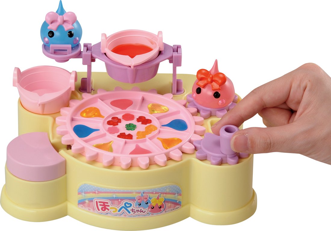 ホミちゃん コウペンちゃん 焼き菓子ティータイム へそくりボックス