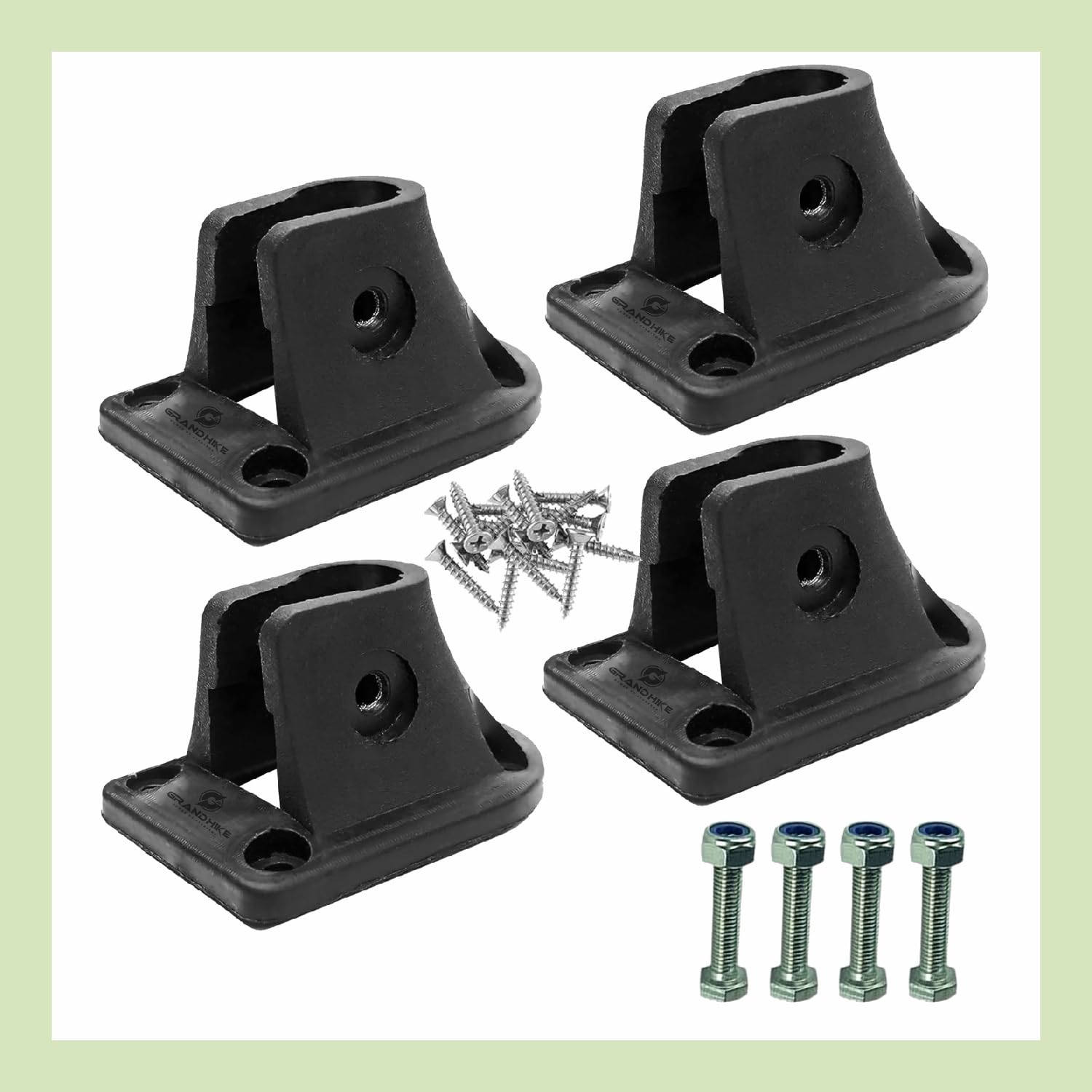 Foldable Laptop Table Leg Bracket | Black Portable Table Support for Laptop & Study | Legacy Model Only | Fits 4 cm & 6 cm Legs (Black, Lap-ace_lag)-image-34