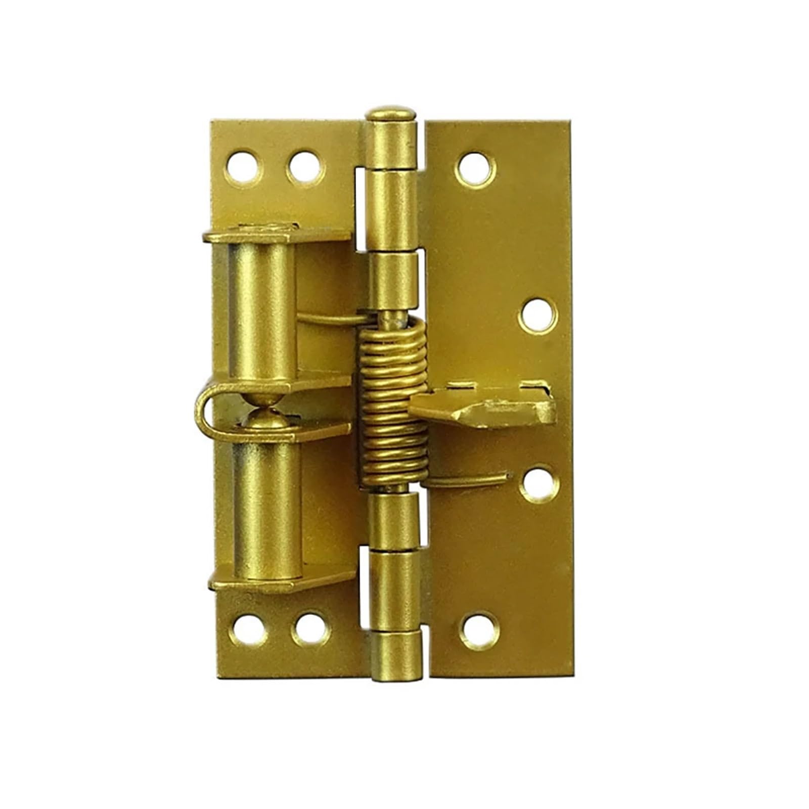 Charnières à ressort détachables pour réparer une porte d'armoire