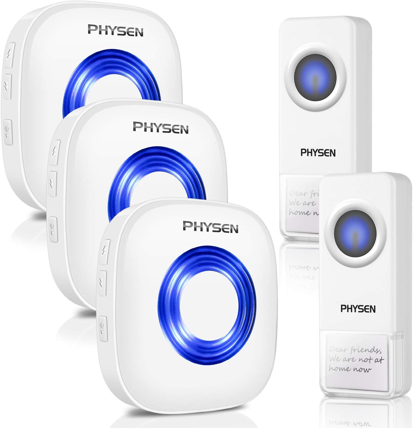 Suonare il campanello per il segnale di servizio