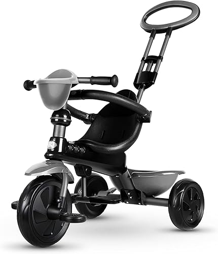 Miniatura 3 de KETTLER Triciclo 4 en 1 Happy Navigator