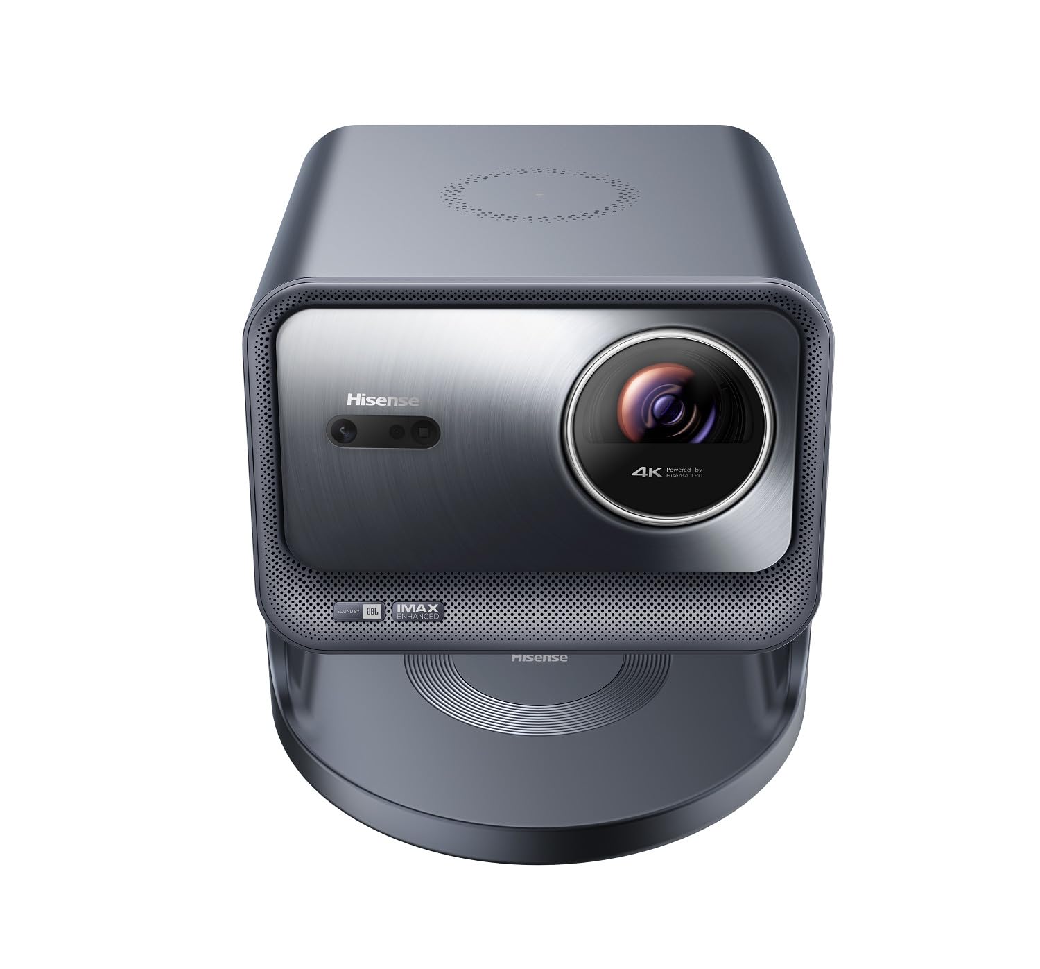 Smart Mini Projecteur 3D Hisense C2 Pro Laser 4K Gris