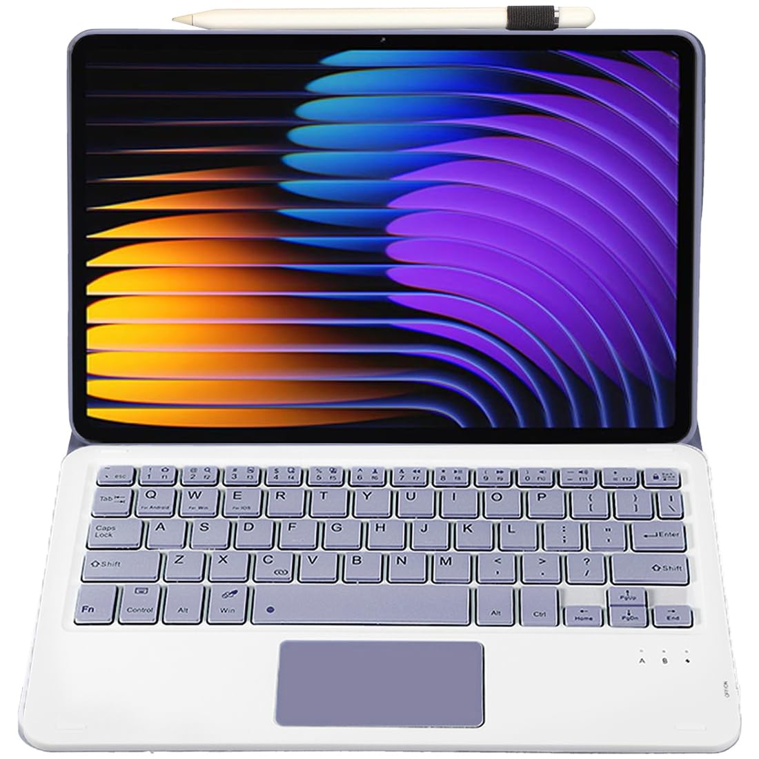 Wireless Bluetooth Keyboard Cover for Xiaomi Pad 7 | Xiaomi Pad 7