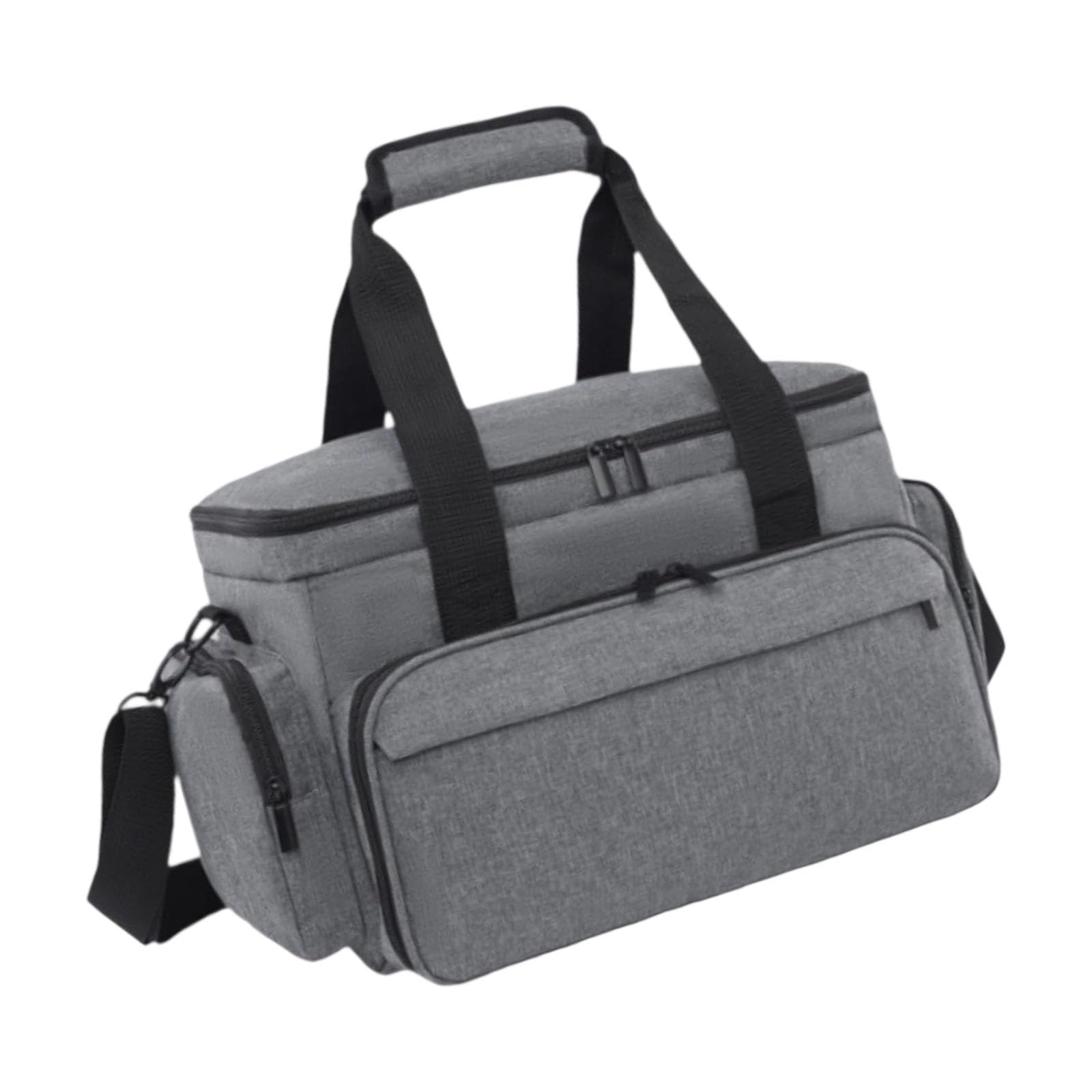 Abnehmbarer Make up Koffer, reisefreundlich, wasserdicht, Kosmetiktasche, Oxford Stoff für Beauty Zubehör, abnehmbare Kosmetik Organizer