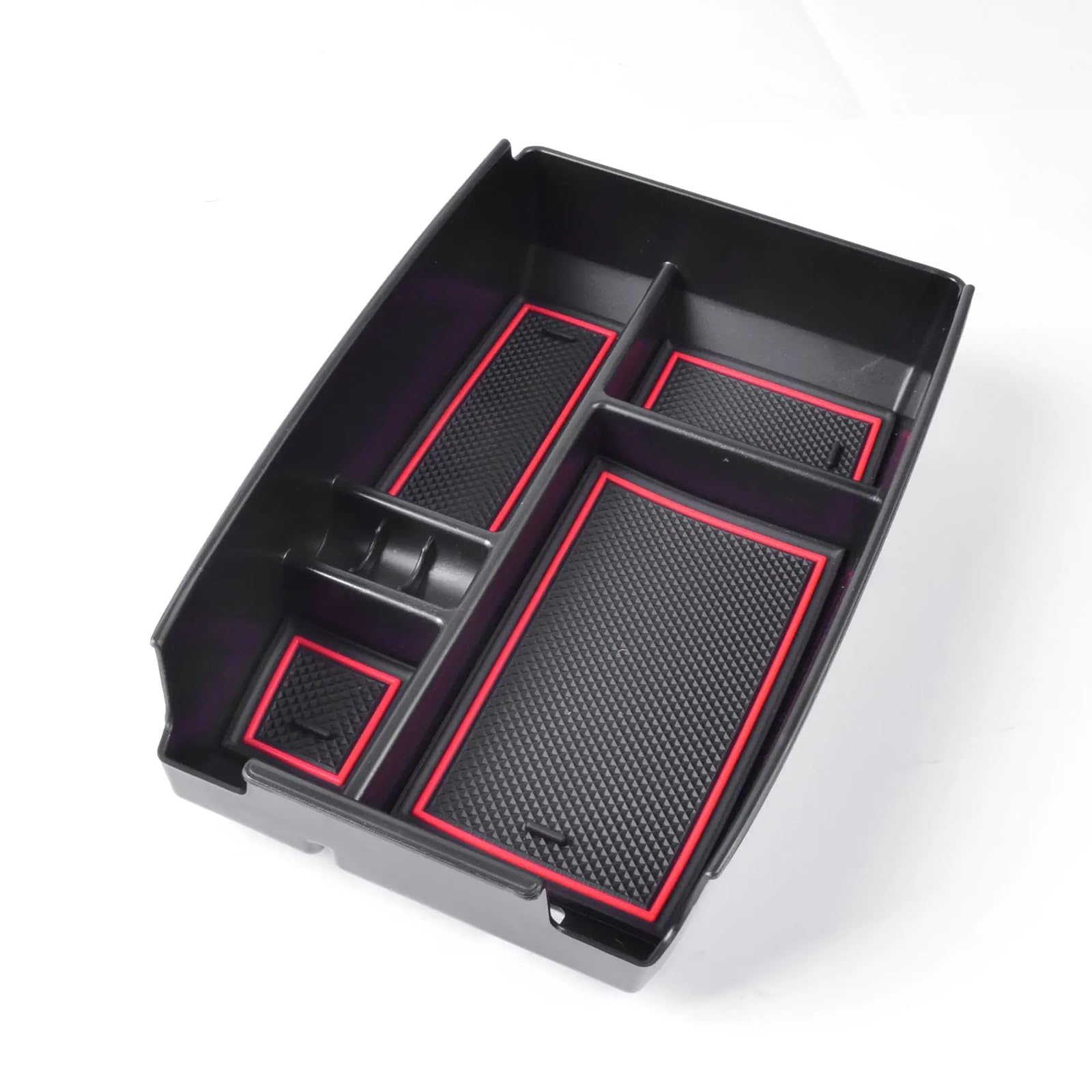 Boîte de stockage cachée pour un voyage serein en voiture Ford Escape 2020