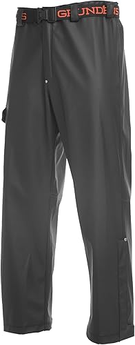 Grundens Neptune - Pantalones de pesca para hombre, impermeables, transpirables