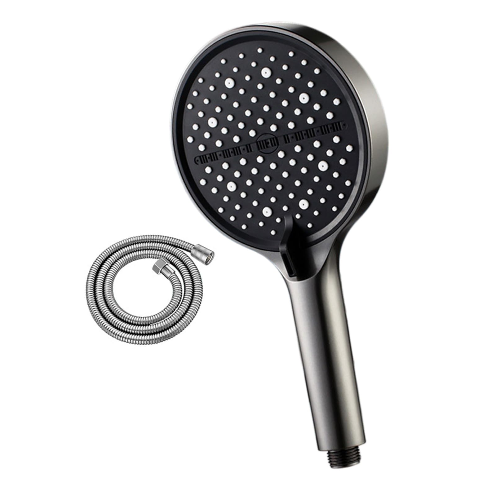 Msioytog F Large Panel Shower Head Bathroom Handheld Shower Head High Pressures Water Saving Sprayer Nozzle High Pressures Water Saving Ilter