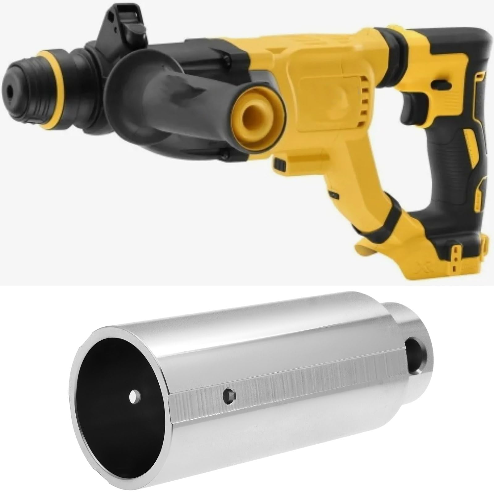 OTOTEC Electric Hammer Rotary Hammer Drill 492822-00 Compatible with DeWalt DCH273 DCH263 DCH253 DCH363 - Image 2