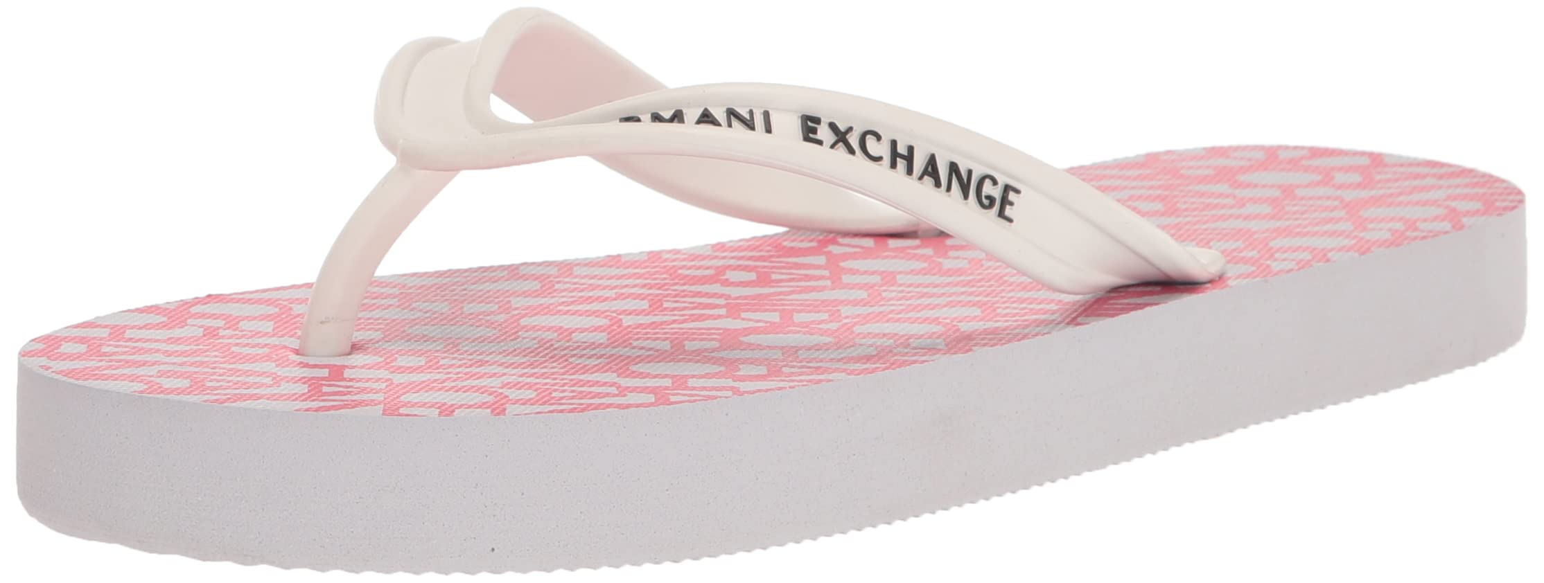 Armani ExchangeCooper Double Sole Flip Flops womens Flip-Flop