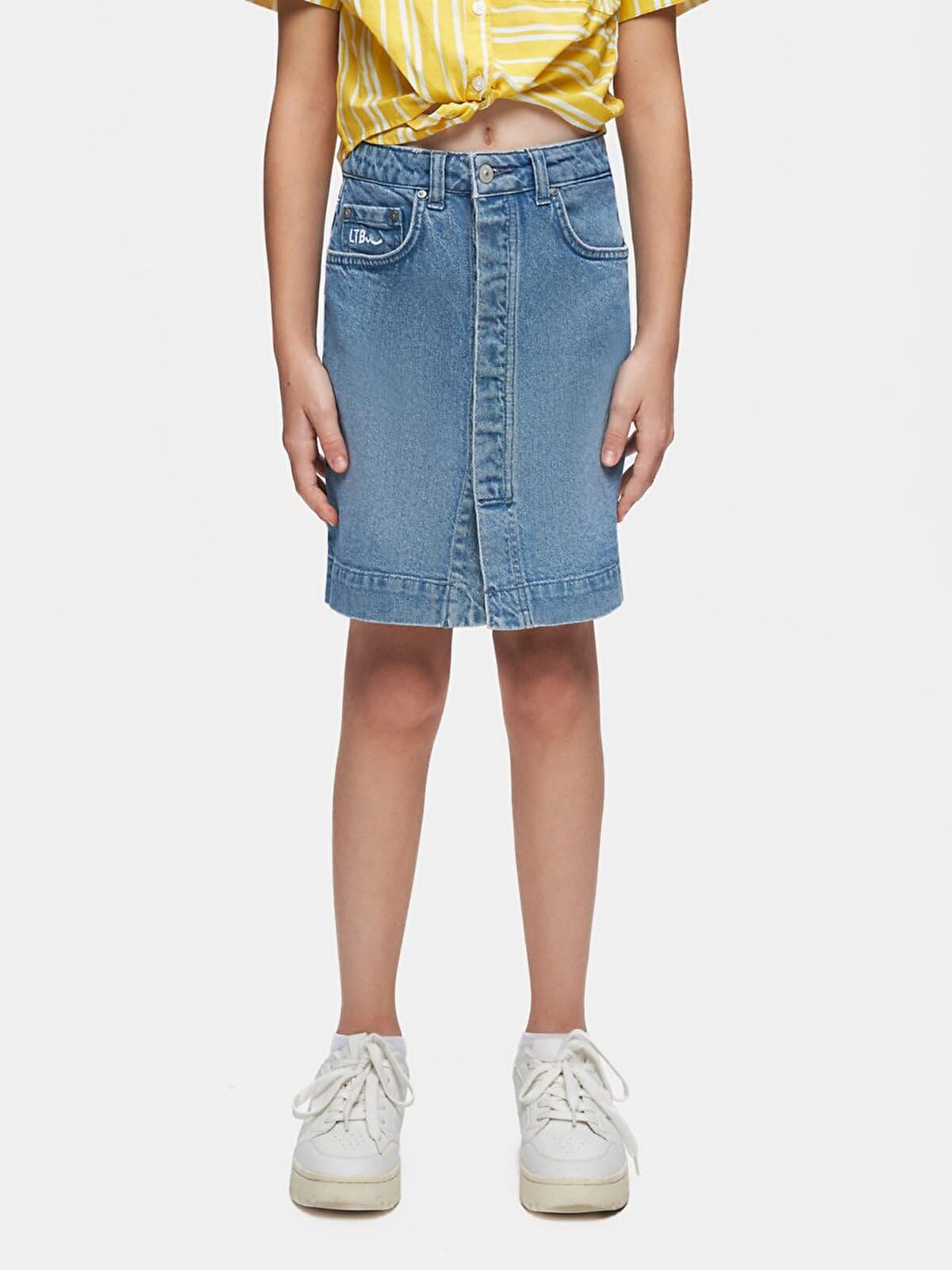 LTB Mädchen Zeina G Skirt