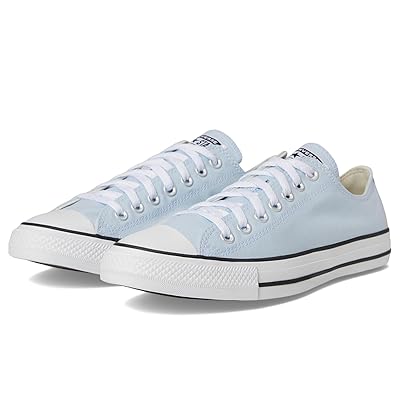 Converse Chuck Taylor All Star Low Top Sneaker Classic Shoes Blue Supermoon