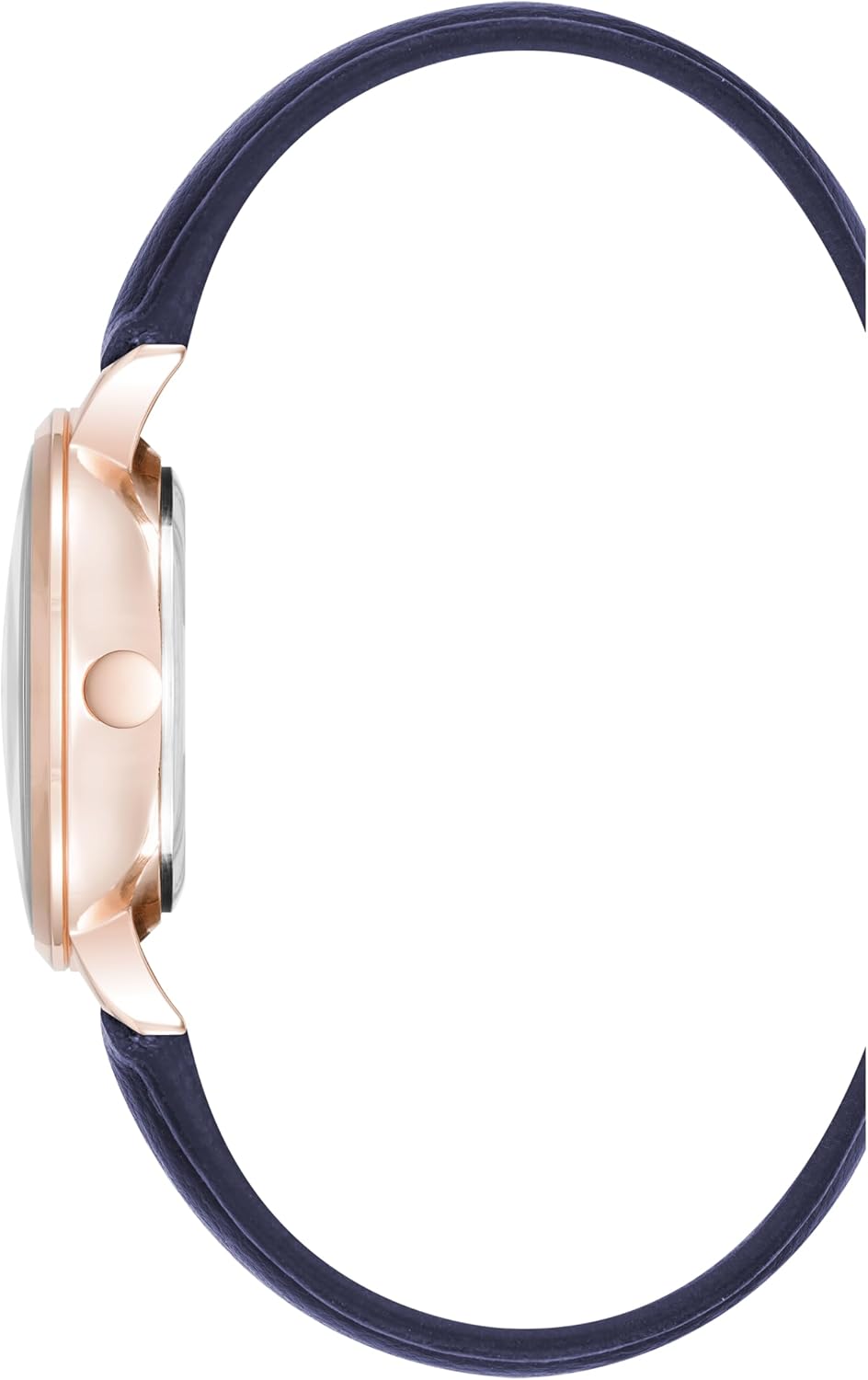 Nine West Women's Genuine Crystal Accented Strap Watch, NW/3084