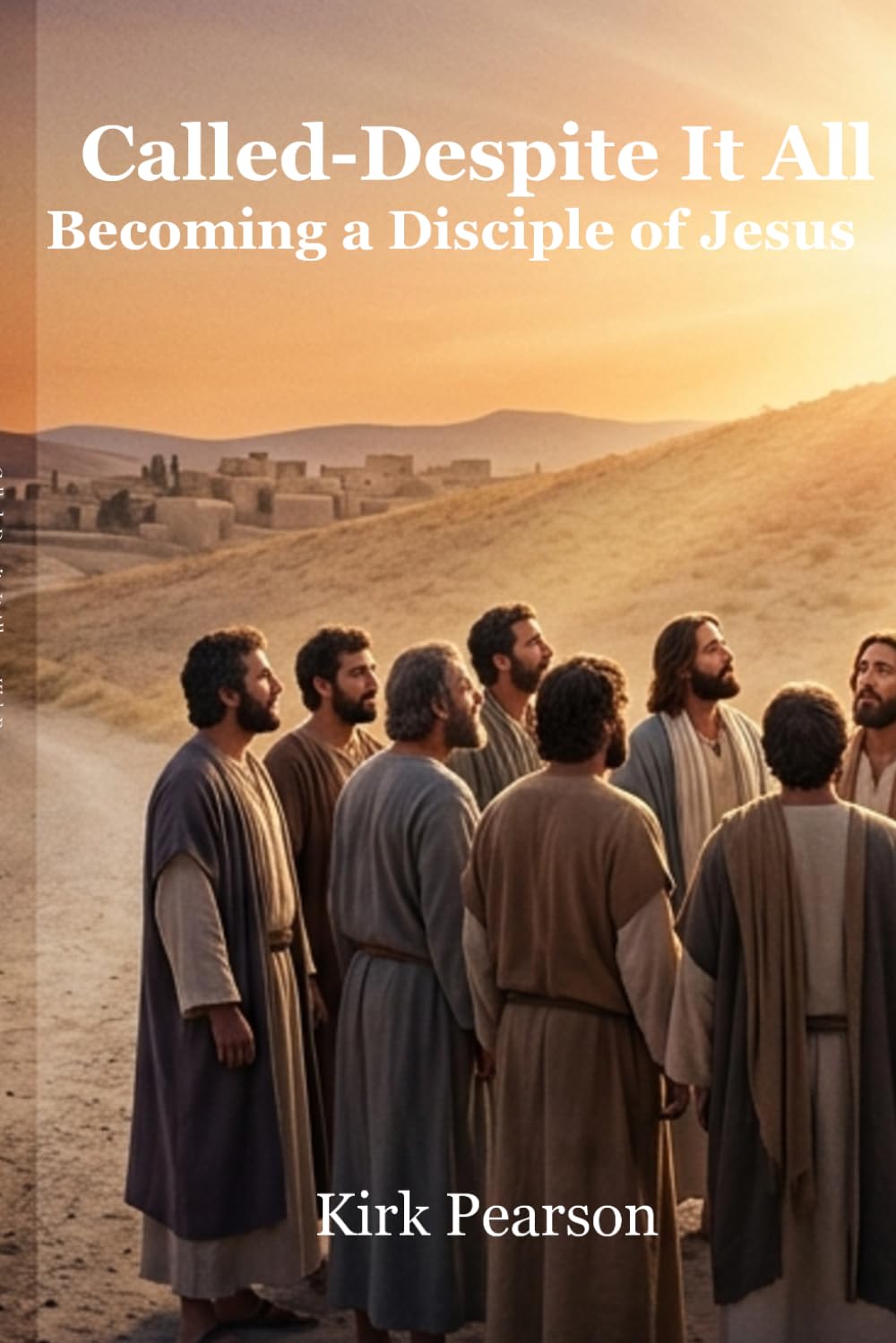 Called-Despite It All: Becoming a Disciple of Jesus: 3 (Devotions)
