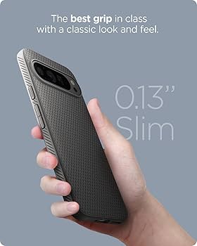 Google Pixel 9Pro XL ポーセリン Spigenケース付き Amazon.com: Spigen for Pixel 9 Pro XL Case, Liquid Air (2024