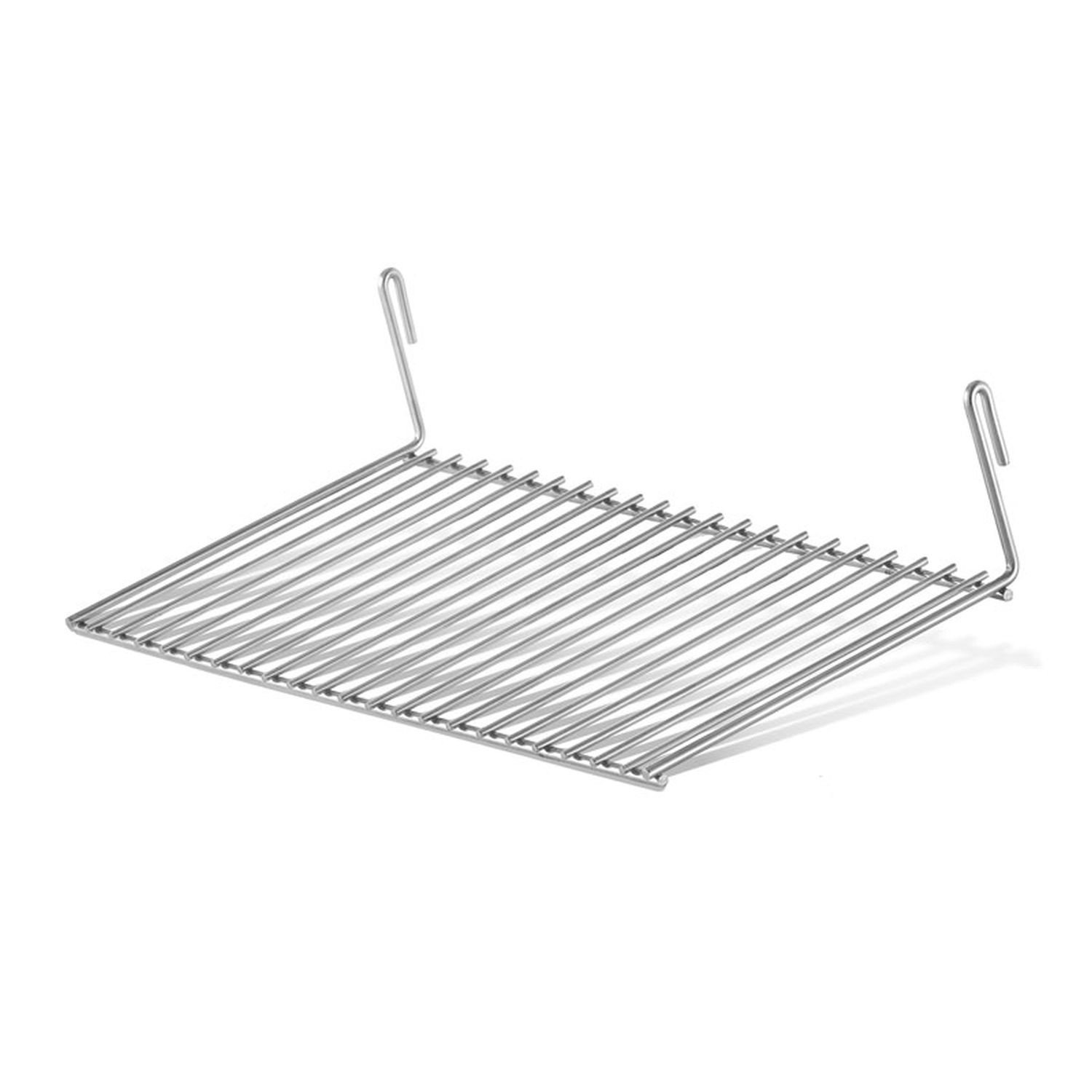 THÜROS Warmhalterost für THÜROS T2 Grillfläche 35x35 cm