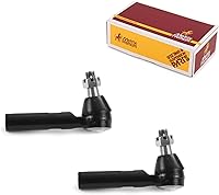 Vista 120 de Metrix Premium Chassis Parts - Kit de extremo de barra de acoplamiento interior frontal de 2 piezas para Kia Optima 2019-2020, Optima FULL HYBRID