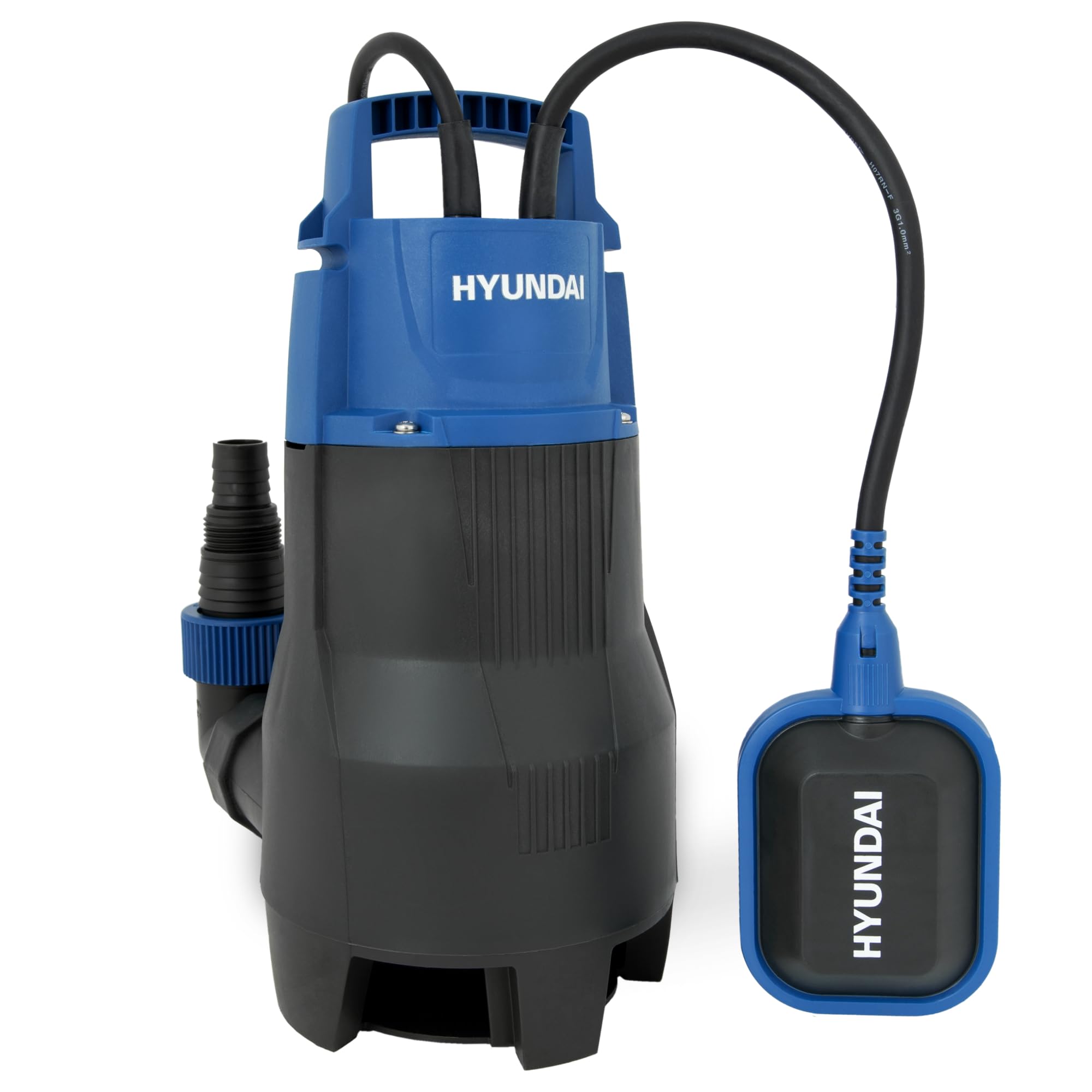 HYUNDAI Pompa sommersa (750 W | 14.000 l/h)